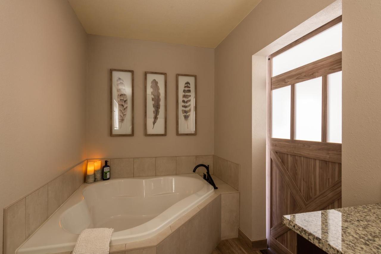 Whispering Creek Bed & Breakfast Седона Екстер'єр фото